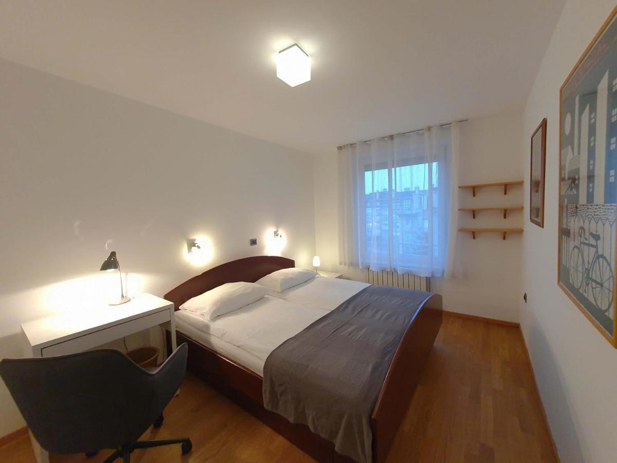 Apartment Eva Tour As 卢布尔雅那 外观 照片