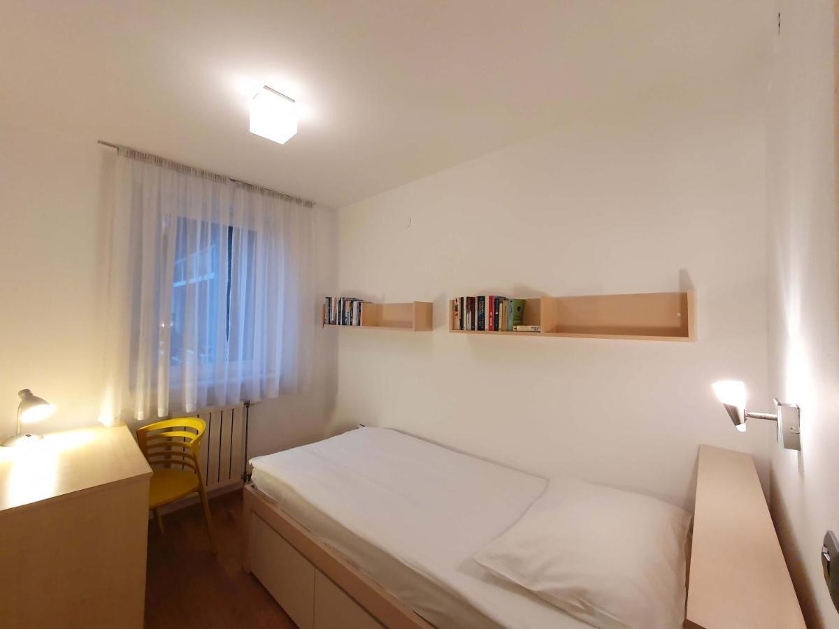 Apartment Eva Tour As 卢布尔雅那 外观 照片