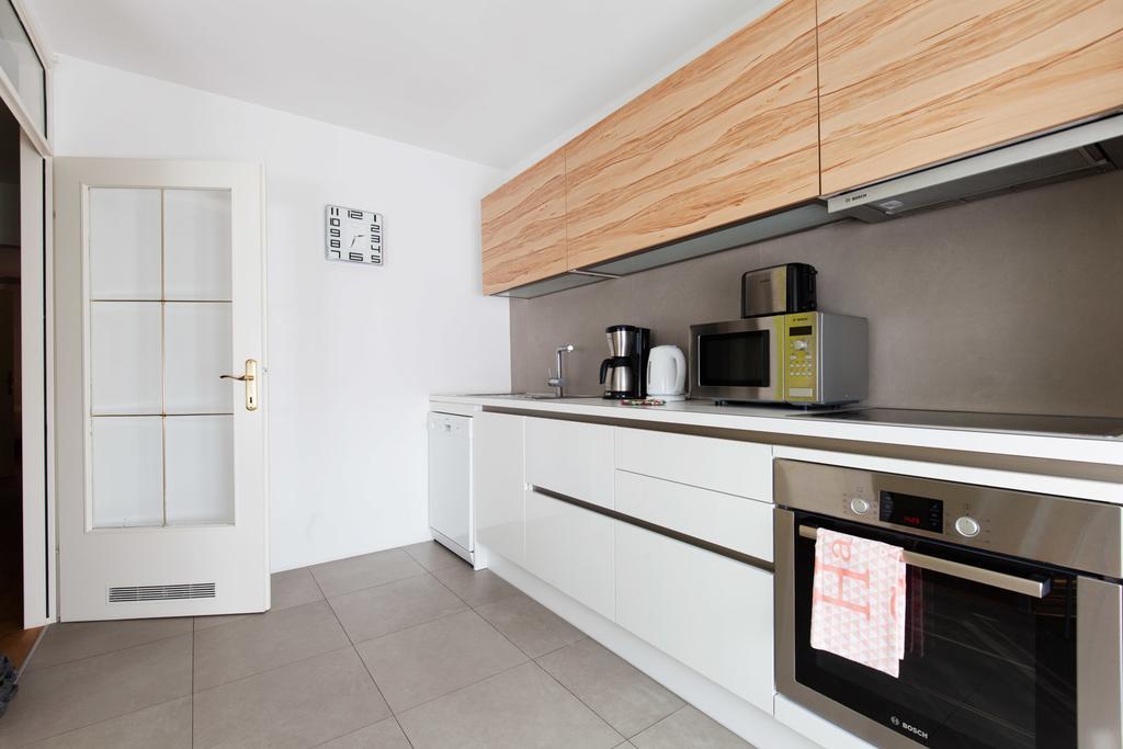 Apartment Eva Tour As 卢布尔雅那 外观 照片